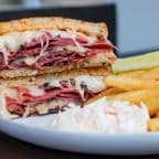 Best Corned Beef and Pastrami Reuben in Annapolis, MD