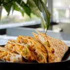 Best Tex Mex Chicken & Shrimp Quesadilla in Annapolis, MD
